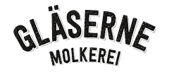 Gläserne Molkerei logo