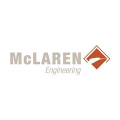 McLaren Engineering Crimmitschau Tech Center logo