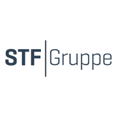 STF Gruppe logo