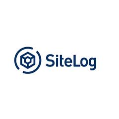 SiteLog logo