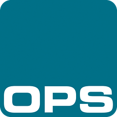 OPS Outputmanagement Personal Services logo