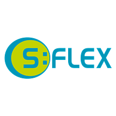 S:FLEX logo