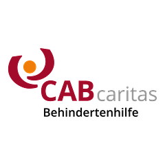 Behindertenhilfe der CAB Caritas logo