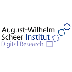 August-Wilhelm Scheer Institut für digitale Produkte und Prozesse g logo