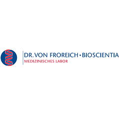 Labor Dr. von Froreich logo