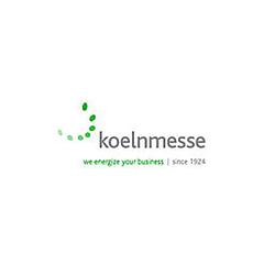 Koelnmesse logo