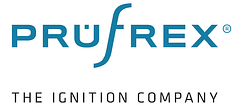 PRÜFREX Innovative Power Products logo